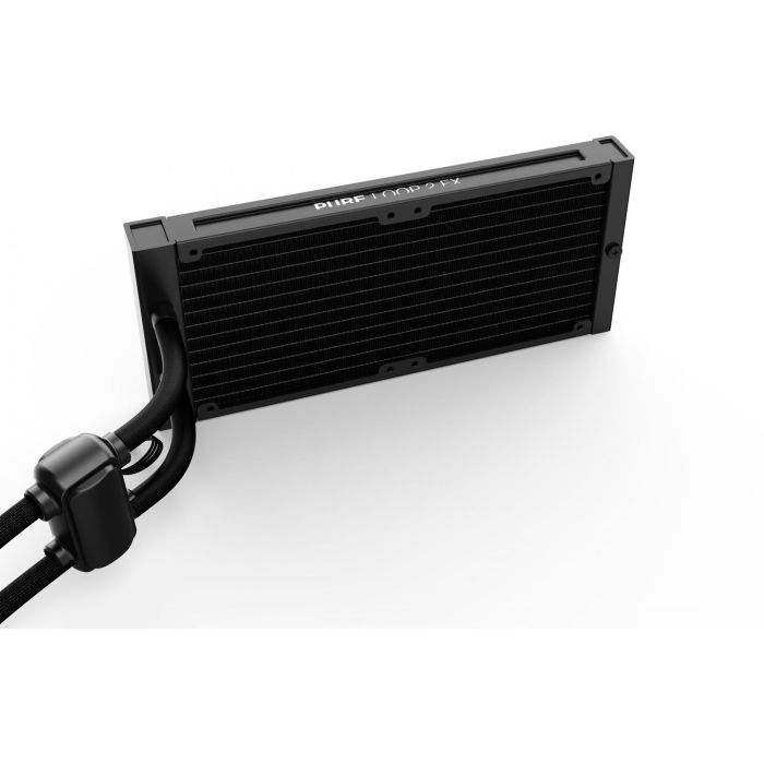 be quiet! Pure Loop 2 FX 240mm Sistema Refrigeración Líquida AIO Procesador, 2x 12cm ARGB, LGA 1700/AM5, Negro 2 be quiet! Pure Loop 2 FX 240mm Sistema Refrigeración Líquida AIO Procesador, 2x 12cm ARGB, LGA 1700/AM5, Negro 2