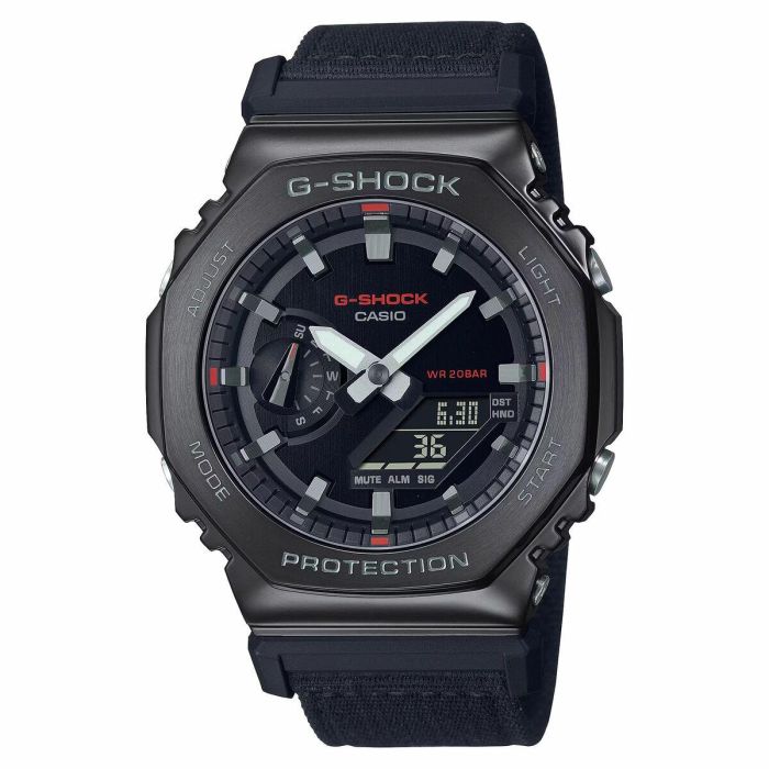 Reloj Hombre Casio GM-2100CB-1AER 7