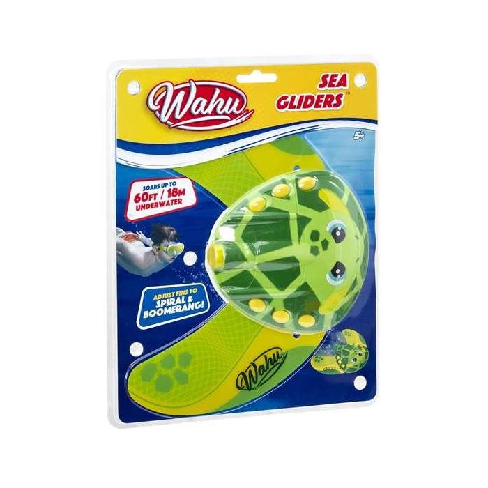Juego acuatico. wahu sea gliders .tortuga o tiburon. tus amigos buceadores, submergible hasta 18 metros. - modelos surtidos 8 Juego acuatico. wahu sea gliders .tortuga o tiburon. tus amigos buceadores, submergible hasta 18 metros. - modelos surtidos 8