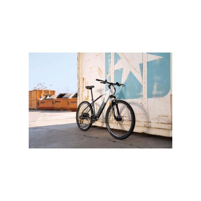 Youin Bicicleta Eléctrica MTB YOU-RIDE EVEREST 29'' con Batería LG 14Ah/36V, Cambio Shimano 21 Velocidades, Talla L, BK3000