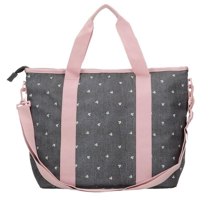 Bolso Mujer Disney Mickey Studs 3