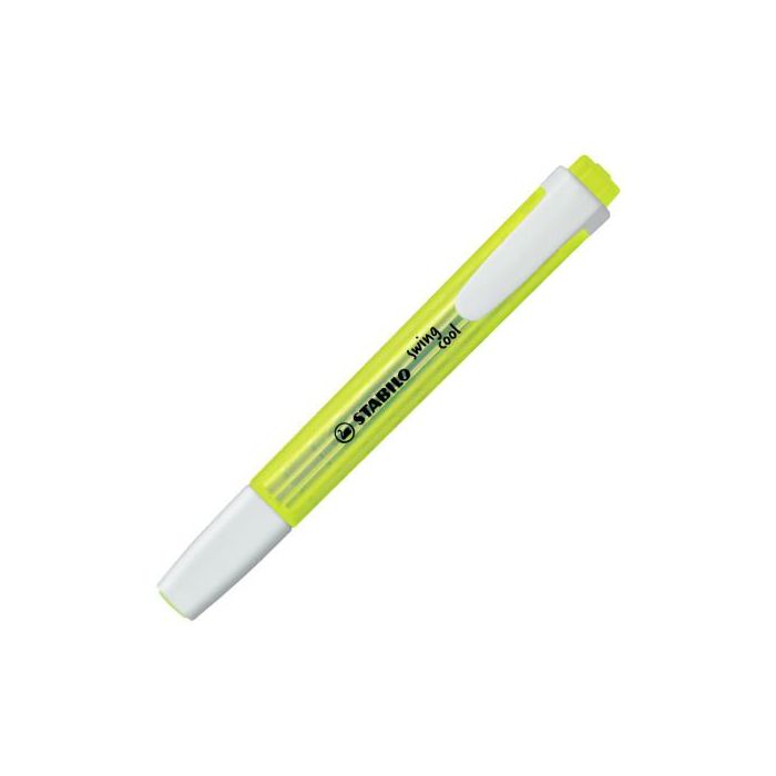 Stabilo Rotulador fluorescente Swing Cool Estuche 6 unidades Colores Surtidos 1