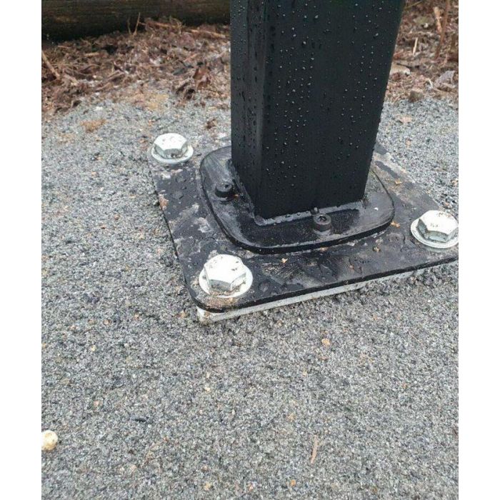 Next Green Ground mount GP60 - 160 Combo para cimentaciones Ø 60 mm y postes de carga CC 160 mm 9