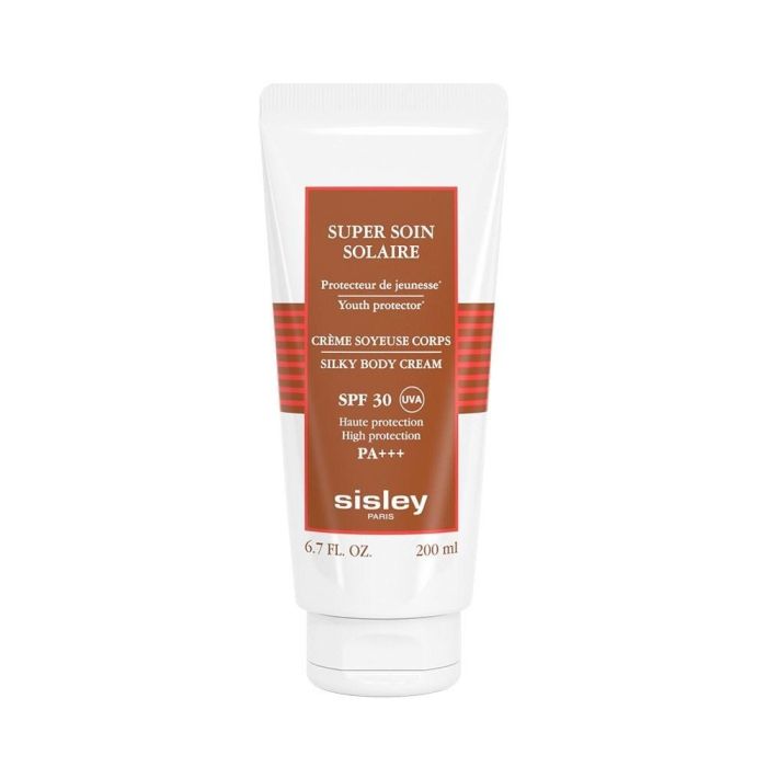 Sisley Super Soin Solaire Crème Soyeuse Corps Spf30 Sisley Super Soin Solaire Crème Soyeuse Corps Spf30