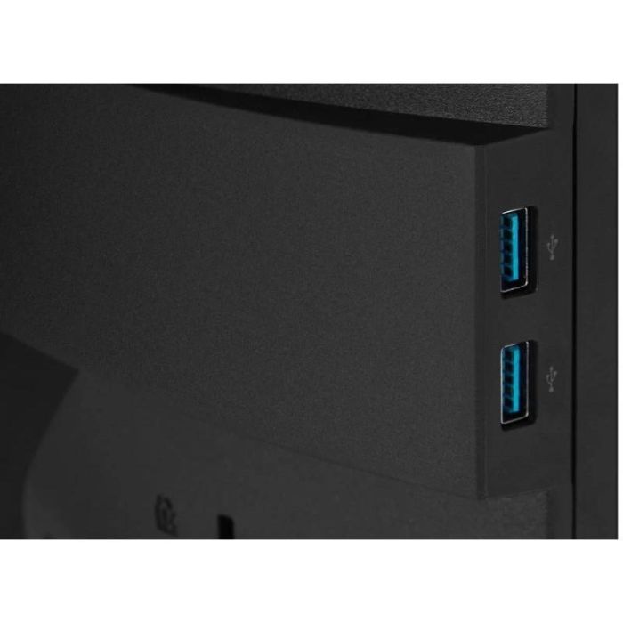 Viewsonic VG2448a Monitor para PC 24 pulgadas (61cm) Full HD 1920x1080 IPS LED Negro con Altavoces, USB y Altura Ajustable 7