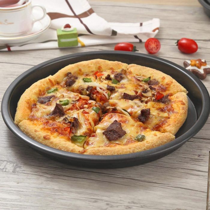 Quttin Bandeja Redonda con Ala 28 x 5 cm / 0.5 mm 3