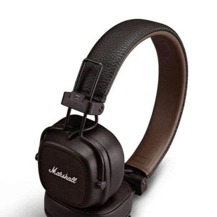 Auriculares Marshall Marrón 4 Auriculares Marshall Marrón 4