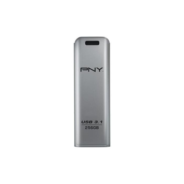 PNY FD256ESTEEL31G-EF 256GB USB 3.1 Elite Steel Memoria USB de Acero Inoxidable 1