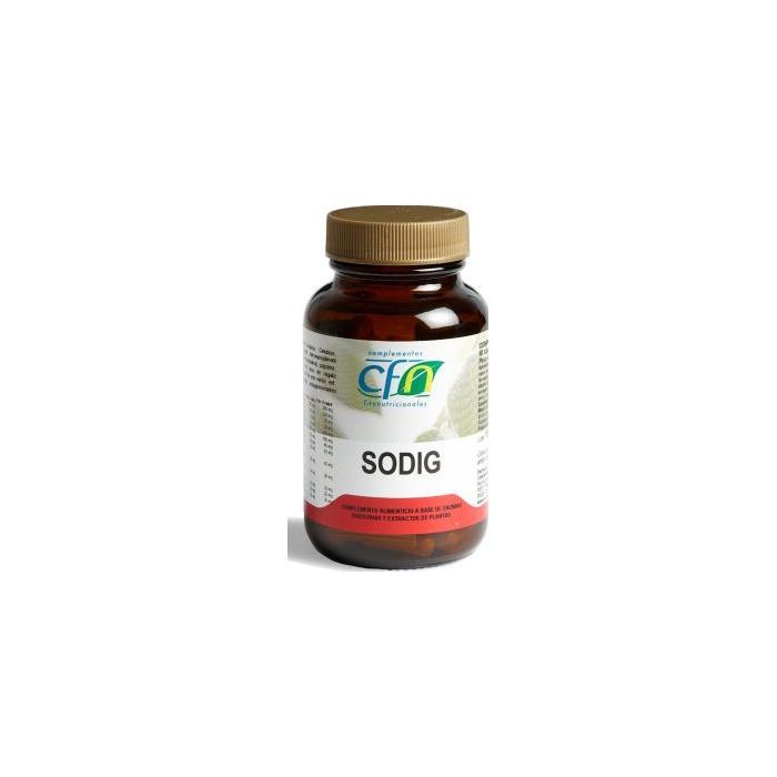 Sodig 60Cap. Sodig 60Cap.