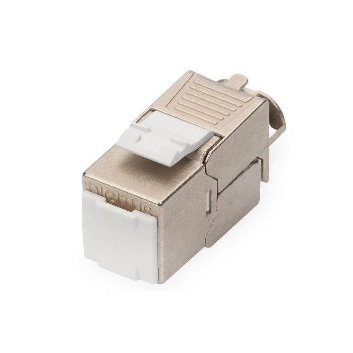 Digitus CAT 6A Keystone Jack, shielded, tool free connection 9 Digitus CAT 6A Keystone Jack, shielded, tool free connection 9