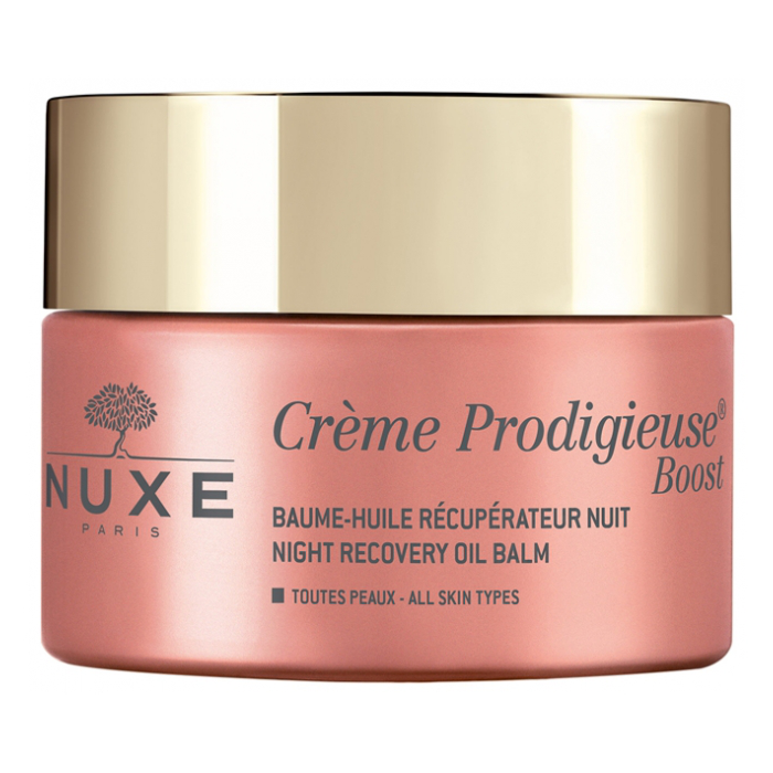 Bálsamo Reparador Facial Nuxe Prodigieuse Boost (50 ml) 50 ml (1 unidad) 1