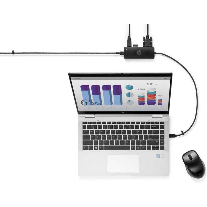 HP USB-C Travel Hub G2 3 HP USB-C Travel Hub G2 3