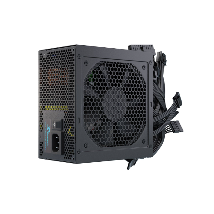 Seasonic G12 GC unidad de fuente de alimentación 750 W 20+4 pin ATX ATX Negro 2