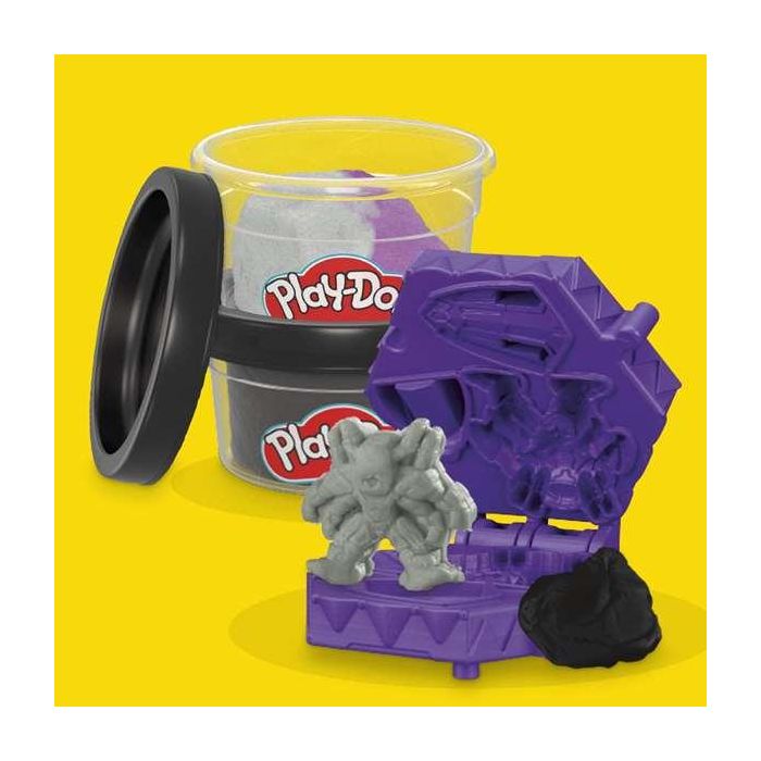 Play-doh marvel figuras de acción 28 Play-doh marvel figuras de acción 28