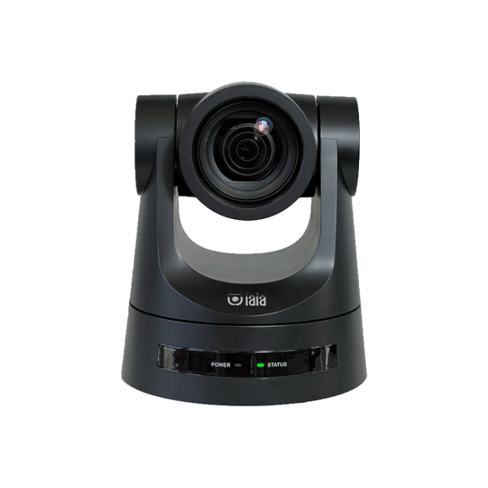Laia CTC-412/B Cámara PTZ 4K con Zoom Óptico 12X, USB 3.0, HDMI, SDI, LAN, IA con Autoseguimiento, Negro Laia CTC-412/B Cámara PTZ 4K con Zoom Óptico 12X, USB 3.0, HDMI, SDI, LAN, IA con Autoseguimiento, Negro