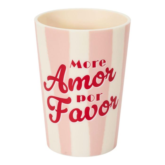 Home Deco Factory Vaso Polipropileno Dolce Vita 250 Ml 3 Home Deco Factory Vaso Polipropileno Dolce Vita 250 Ml 3