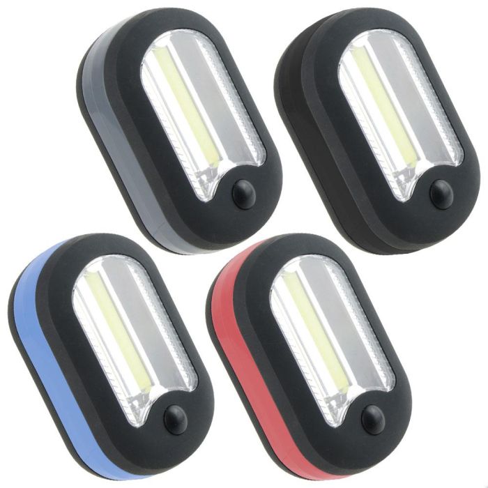 Lámpara Con Gancho Led Cob Je cherche une Idee 2