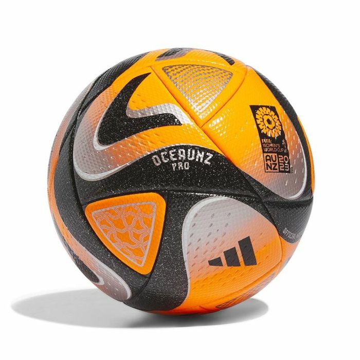 Balón de Fútbol Adidas Oceaunz Protr Naranja Talla 5 3 Balón de Fútbol Adidas Oceaunz Protr Naranja Talla 5 3