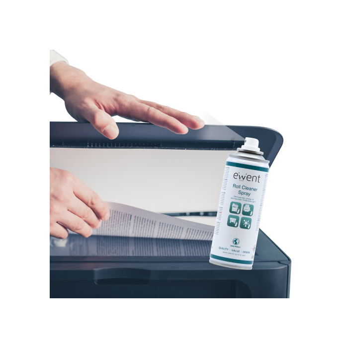 Ewent EW5617 Limpiador de impresora 200 ml Blanco 3 Ewent EW5617 Limpiador de impresora 200 ml Blanco 3