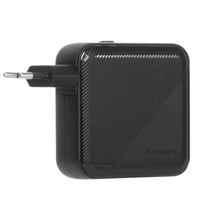 Targus APA109GL Cargador Universal Negro Corriente Alterna Carga Rápida Interior 100W 4 Salidas USB-C y USB 7