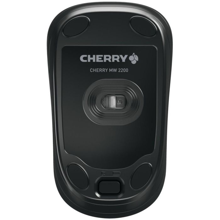 Cherry Mouse MW 2200 Wireless black 1300 dpi. Silent. Symmetrisch 1 Cherry Mouse MW 2200 Wireless black 1300 dpi. Silent. Symmetrisch 1