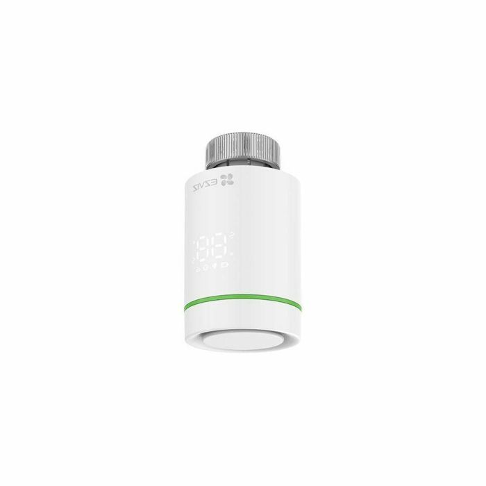 Ezviz T55 Termostato para Válvulas Termostáticas Conectadas con Tecnología Zigbee, para Control de Temperatura y Función de Seguridad para Niños 3