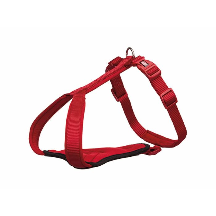 Arnés para Perro Trixie Premium Rojo L/XL