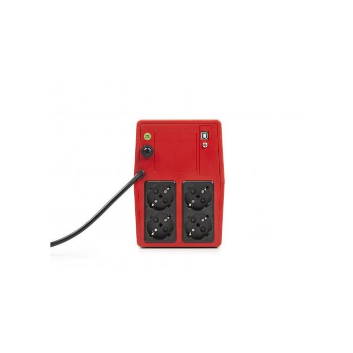 Salicru SAI/UPS SPS 2000 ONE Line-Interactive 2000 VA / 1200 W Salida Pseudosenoidal 3