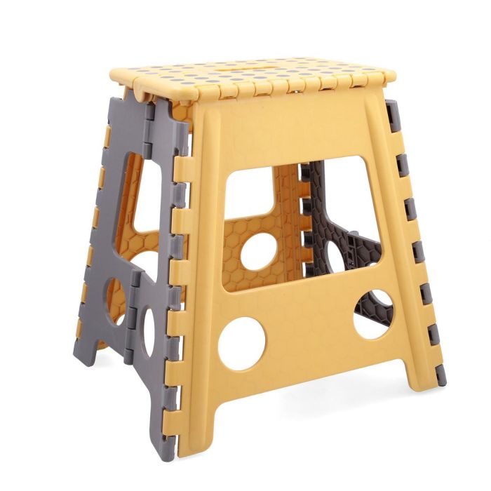 Taburete Plegable Daily Quid 29x22x39 cm (8 Unidades) 0 Taburete Plegable Daily Quid 29x22x39 cm (8 Unidades) 0