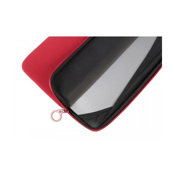 Tucano BFTMB13-R Top Second Skin Funda para Portátil 13 Pulgadas Rojo 5