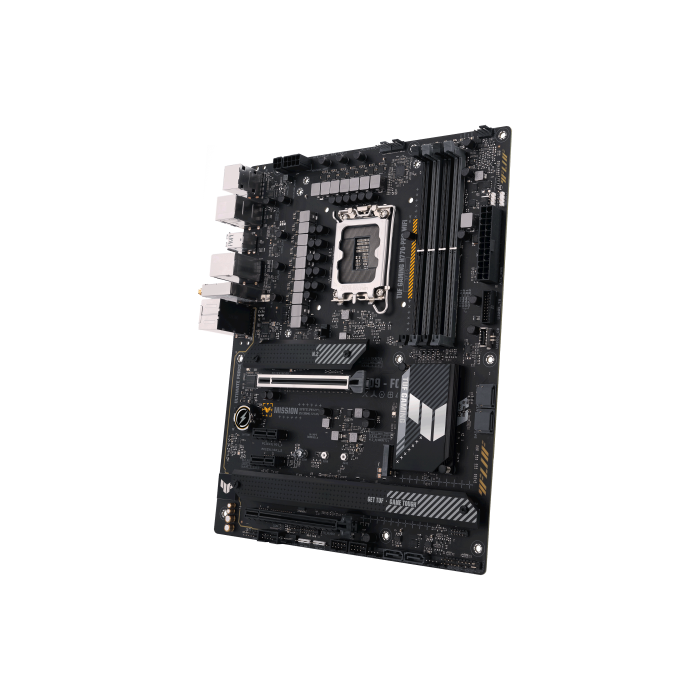 Placa Base Asus TUF GAMING H770-PRO (WI-FI) Socket 1700 7