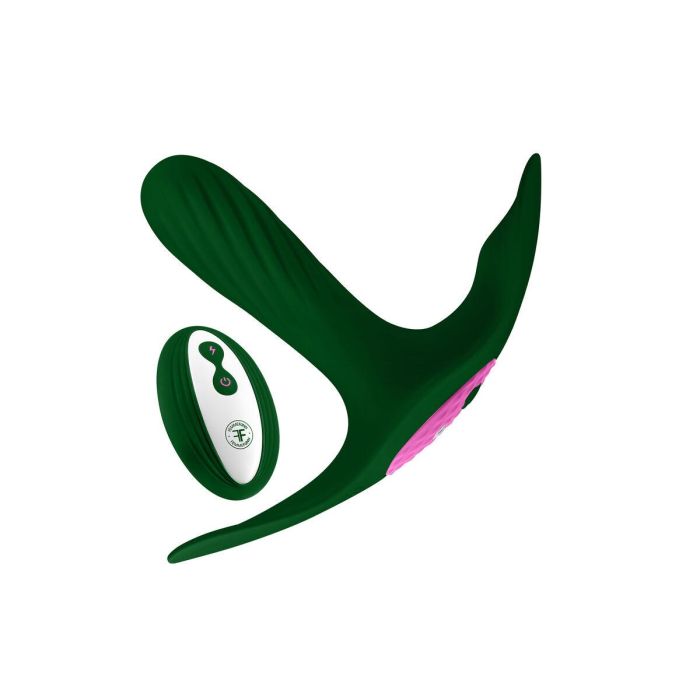 Vibrador Punto G FemmeFunn Ossia Verde Vibrador Punto G FemmeFunn Ossia Verde