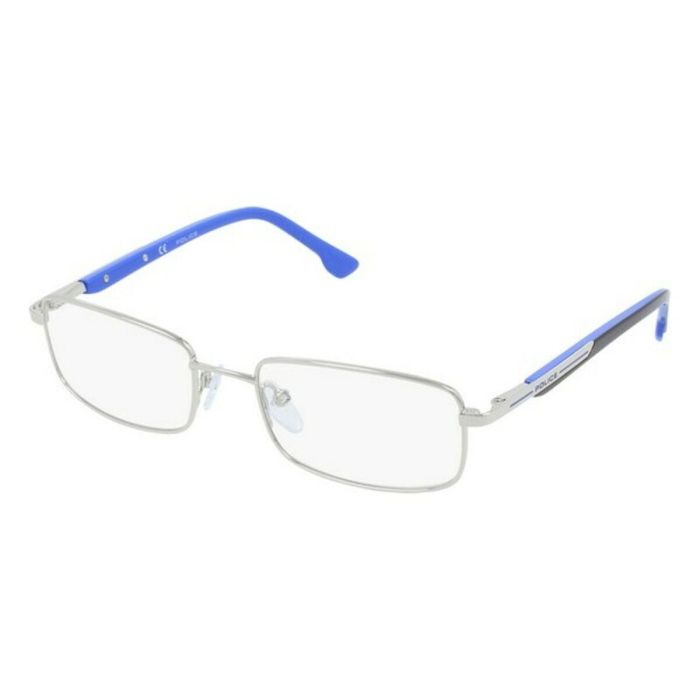 Montura de Gafas Police VK086 Marrón Ø 51 mm Infantil