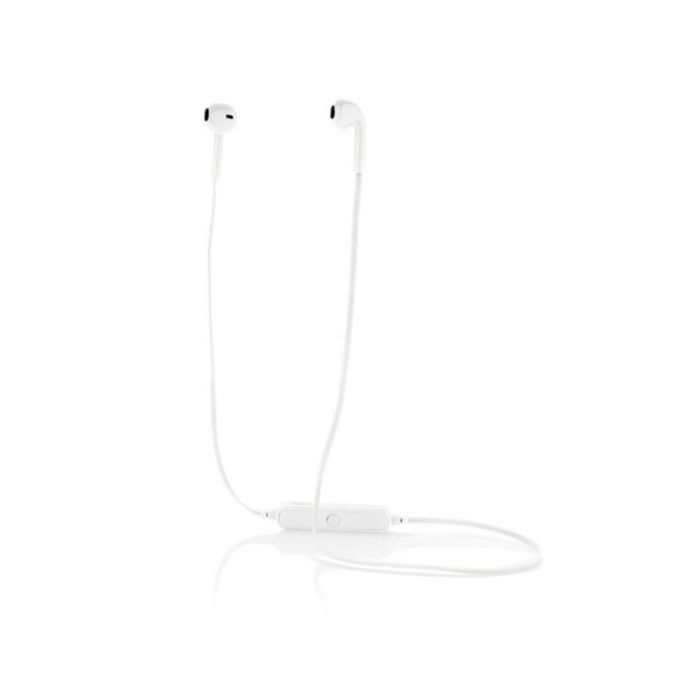 Auriculares in Ear Bluetooth MST-S6 Blanco