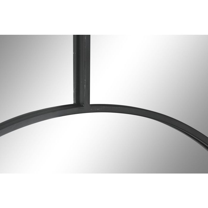 Espejo de pared Home ESPRIT Negro 90 x 2 x 180 cm 2 Espejo de pared Home ESPRIT Negro 90 x 2 x 180 cm 2