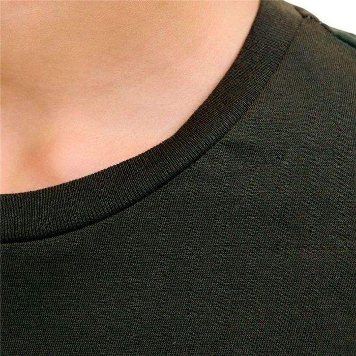 Camiseta de Manga Larga Infantil Jack & Jones Jjurban Ls Crew Neck Negro XL 1