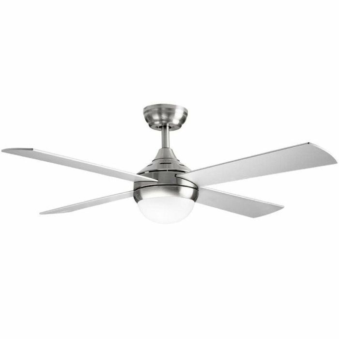 Orbegozo CP 129120 Ventilador de Techo 120 cm 4 Aspas 40W 6 Velocidades Mando a Distancia Reversible Luz LED 24W 3 Tonos Orbegozo CP 129120 Ventilador de Techo 120 cm 4 Aspas 40W 6 Velocidades Mando a Distancia Reversible Luz LED 24W 3 Tonos