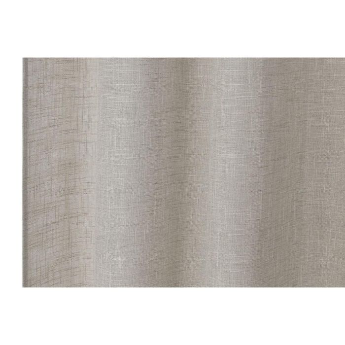 Cortina Urban DKD Home Decor Beige 260 x 260 x 140 cm 2