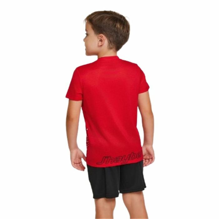 Conjunto Deportivo para Niños J-Hayber Cosmic Rojo 1 Conjunto Deportivo para Niños J-Hayber Cosmic Rojo 1