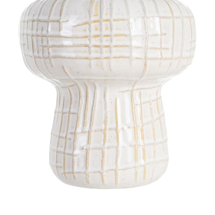 Lámpara Mesa Cerámica Iluminación 25 X 25 X 41 cm