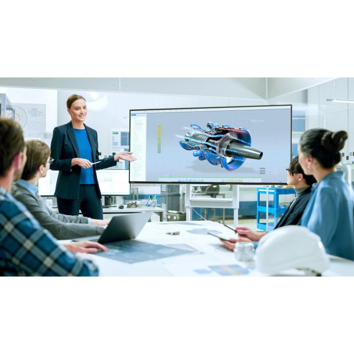 AVOCOR AVE-9200 Display Interactivo Táctil 92'' 5K Ultra HD LCD, 50 puntos táctiles, 16/7 1 AVOCOR AVE-9200 Display Interactivo Táctil 92'' 5K Ultra HD LCD, 50 puntos táctiles, 16/7 1