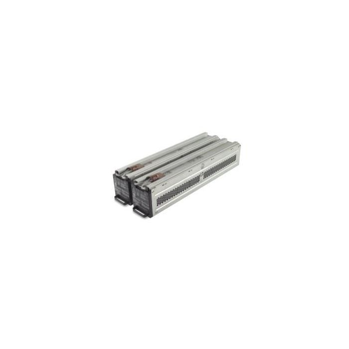 APC Replacement Battery Cartridges, 960VAh, VRLAA, Grey APC Replacement Battery Cartridges, 960VAh, VRLAA, Grey