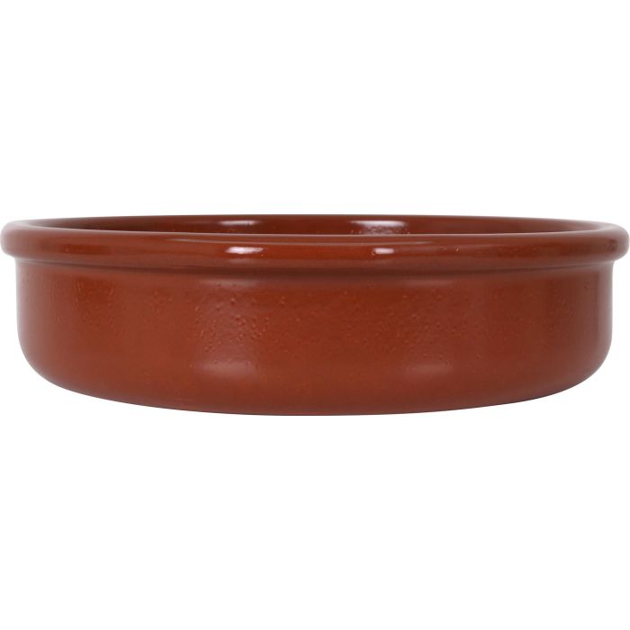 Cazuela de vitrocerámica 28 cm Azofra (4 Unidades) 2 Cazuela de vitrocerámica 28 cm Azofra (4 Unidades) 2
