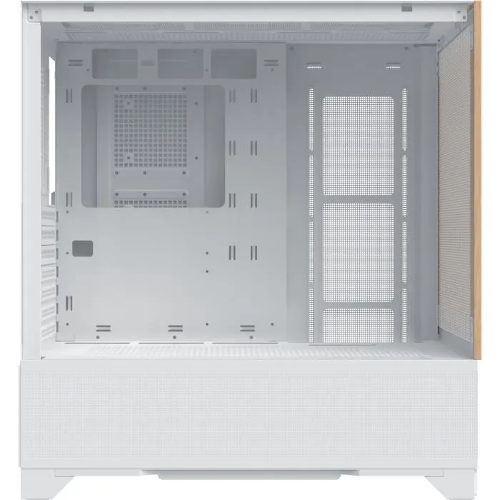 XIGMATEK Caja PC Endorphin WD Arctic (Blanco) - Torre media - Formato E-ATX - XIG1708218558372 2