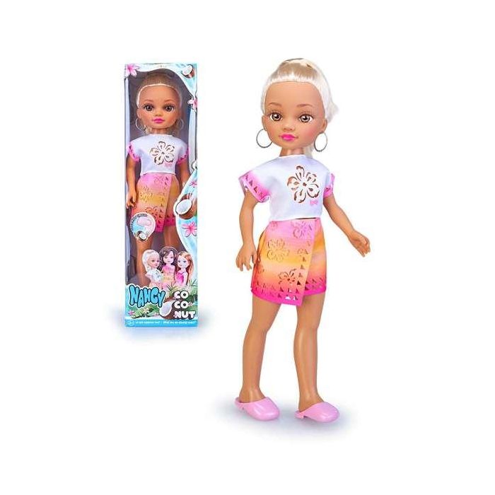 Muñeca nancy coconut. huelen a coco. 42 cm. - modelos surtidos 7 Muñeca nancy coconut. huelen a coco. 42 cm. - modelos surtidos 7