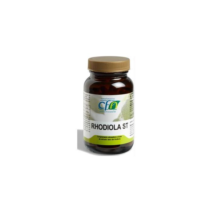 Rhodiola Rosea 60Cap. Rhodiola Rosea 60Cap.