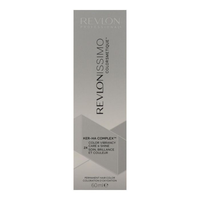 Revlon Revlonissimo Colorsmetique 10DN Rubio Clarísimo Natural Profundo Coloración Permanente Profesional 60ml