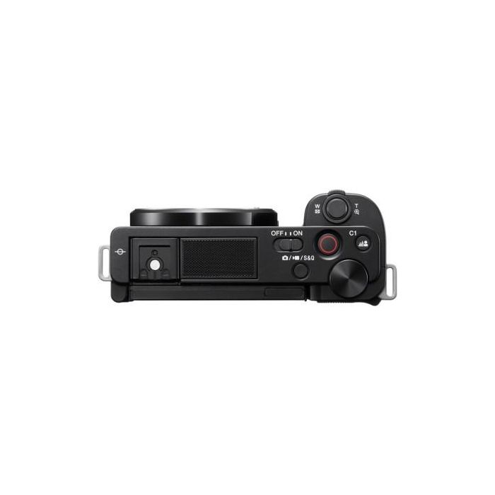 Sony ZV-E10 Body Cámara Mirrorless sin Objetivo 5 Sony ZV-E10 Body Cámara Mirrorless sin Objetivo 5