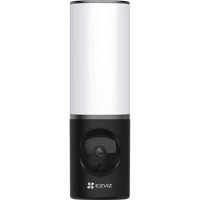 Cámara reflector - EZVIZ - LC3 - 700 Lúmenes - 4MP - Detección humana - Memoria 32GB - Sirene, flash, audio Cámara reflector - EZVIZ - LC3 - 700 Lúmenes - 4MP - Detección humana - Memoria 32GB - Sirene, flash, audio