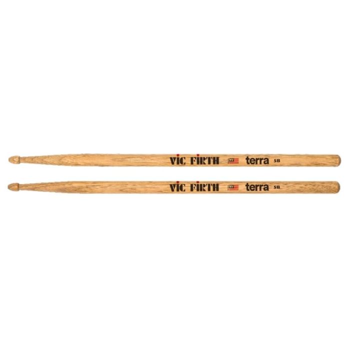 Baquetas Vf American Classic® Terra 5B Baquetas Vf American Classic® Terra 5B